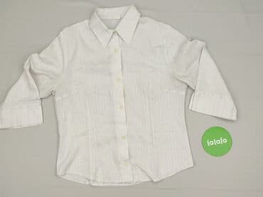 bluzka z rękawem 34: Women's blouse, size L — 3