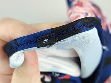 eleganckie sukienki na wesele granat różm 48: Sukienka damska, rozmiar S — 5