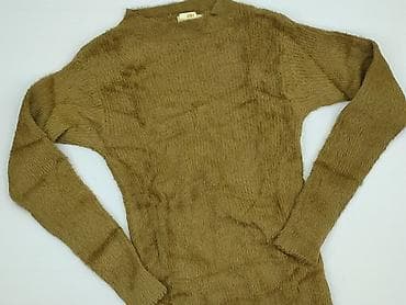 sweter ponczo: Sweter damski, rozmiar S — 1