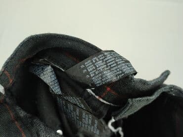 sukienka wyprzedaż zara: Zara, Spodnie materiałowe damskie, M — 5