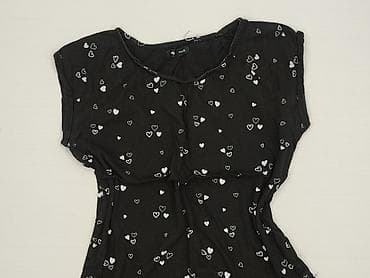 hello kitty czarna: Sinsay, Bluzka damska, rozmiar XL — 1