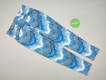 spodnie eric emanuel: Legginsy Sportowe damskie, rozmiar S — 3