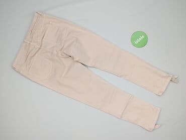 jeansy z wiazanymi nogawkami: Jeansy damskie, rozmiar M — 3