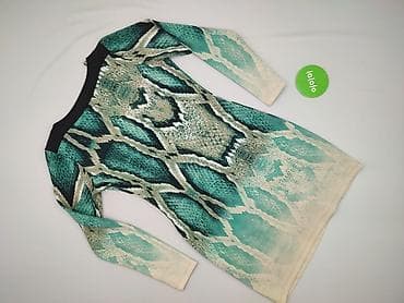 bluza tunika: Sukienka damska, rozmiar M — 3