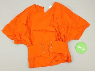 hm bluzki z krótkim rękawem: H&M, Bluzka damska, rozmiar S — 2