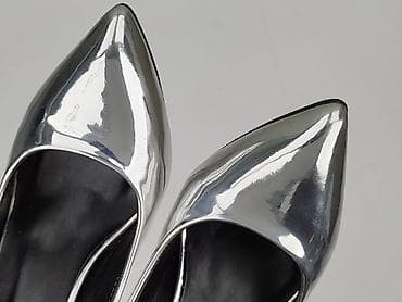 michael kors heels: Ideal Shoes, Półbuty damskie, rozmiar 38 — 6