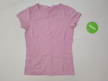 klasyczny t shirt damski: Women`s T-shirt, size M — 3