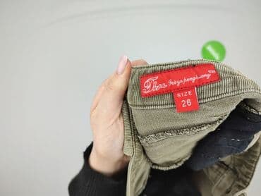 buty zimowe stradivarius: Spodnie cargo damskie, rozmiar XS — 5