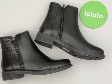 eobuwie geox: Botki damskie, rozmiar 36 — 6