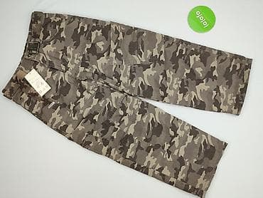 dzwony dresowe: Luisa Spagnoli, Spodnie materiałowe damskie, rozmiar 2XS — 2