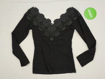 bluzka pod marynarkę plus size: Unika Paris, Bluzka damska, rozmiar S — 3