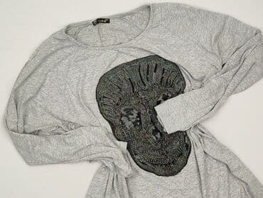 rockowa bluzka: Bluzka damska, rozmiar M — 1