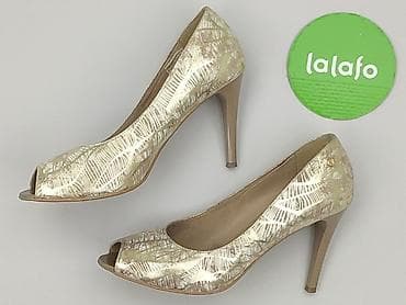 obuwie boti: Venezia, Półbuty damskie, rozmiar 37 — 4