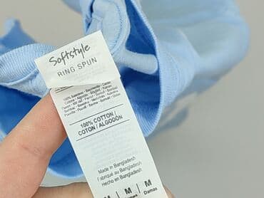 t shirty mama: Gildan, T-shirt damski, rozmiar M — 6