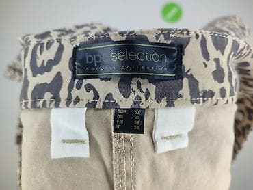 answer odziez: Bpc bonprix collection, Spodnie materiałowe damskie, rozmiar 2XL — 4