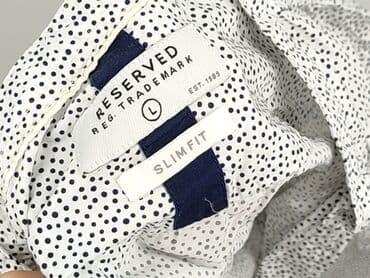 reserved koszule nocne: Reserved, Shirt for men, size L — 6