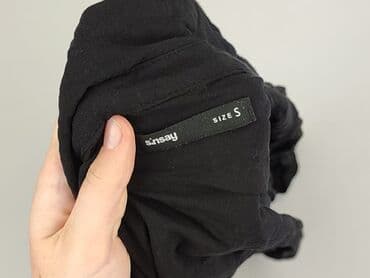 koszula czarna damska sinsay: Sinsay, Koszula damska, rozmiar S — 11