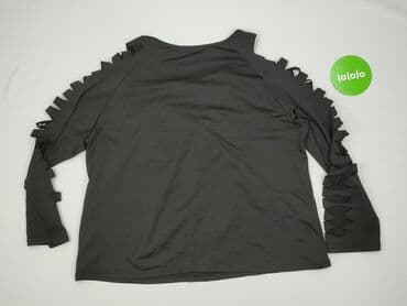 bluzki oversize plus size: Bluzka damska, rozmiar 2XL — 3