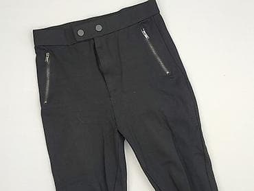 buty ac dc: Spodnie materiałowe damskie, rozmiar L — 1