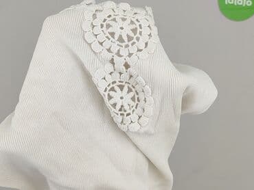 bluzki damskie dzianinowe: TU Woman, T-shirt damski, rozmiar S — 5