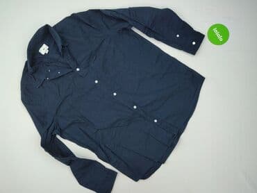 biala kurtka hm: H&M, Koszulа dla mężczyzn, L — 2