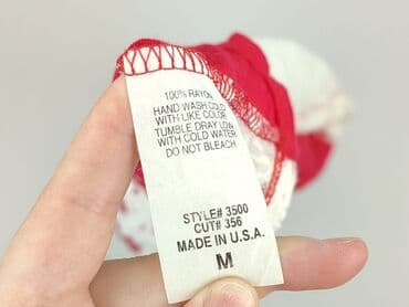 t shirty z flagą usa: Women`s T-shirt, size M — 5