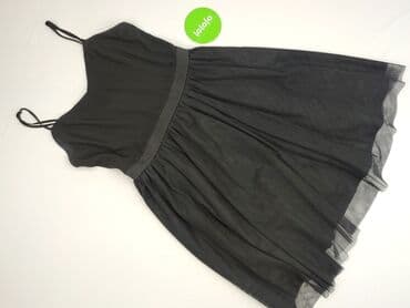 sukienka zebra h: Women`s dress, size S (EU 36) — 2