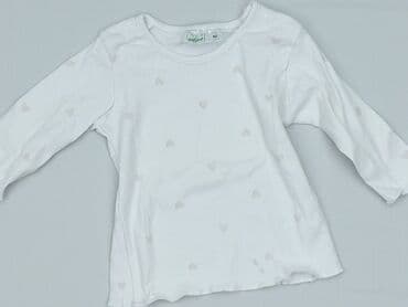 kombinezon wiosenny 74: Blouse, IDENTIC, 1-3 months, condition - Very good — 1