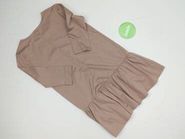 sukienki beżowe midi: Sinsay, Sukienka damska, rozmiar S — 3