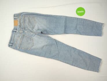 zara sukienki wyprzedaże: Zara, Jeansy damskie, rozmiar S — 3