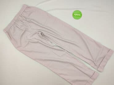 hello kitty spodnie czarne: Sinsay, Spodnie materiałowe damskie, L — 3