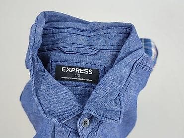 flat: Express, Koszulа dla mężczyzn, rozmiar L — 4