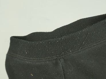 woskowane spodnie dla dziewczynki: Spodnie dresowe, 9-12 miesięcy, stan - Bardzo dobry — 6