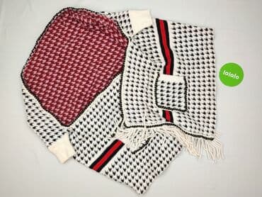 pepco marynarka: Ponczo damskie, One size — 2