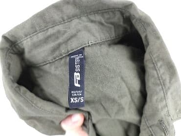 kurtka koszulowa c a: FB Sister, Women`s shirt, size XS — 5