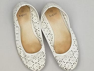 Bpc, Balerinki damskie, rozmiar 39