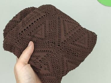 stroje kąpielowe dwuczęściowe wysokie majtki: Top damski, rozmiar XL — 6