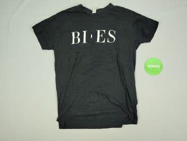 genzie tshirt: SolS, T-shirt for men, size M — 2