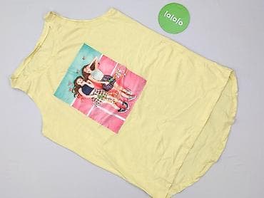 hm topy basic: Футболка жіноча, розмір L — 2