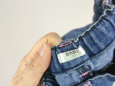 sinsay golf: Jeans, 1.5-2 years, 92, condition - Perfect — 4