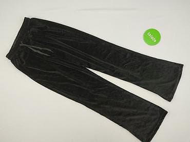 dresy welurowe: Juicy Couture, Spodnie dresowe damskie, rozmiar S — 3