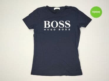 t shirty calvin klein allegro: Boss, T-shirt damski, rozmiar S — 3
