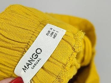 mango spódnice satynowe: Mango, Szorty damskie, rozmiar M — 4