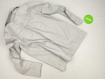 kurtki puchowe hm: H&M, Kurtka przejściowa damska, rozmiar S — 4