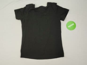 koszulka prążkowana h m: Reserved, T-shirt damski, XL — 4