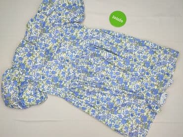 sukienka z haftowanymi kwiatami: Vila, Sukienka damska, rozmiar M — 3