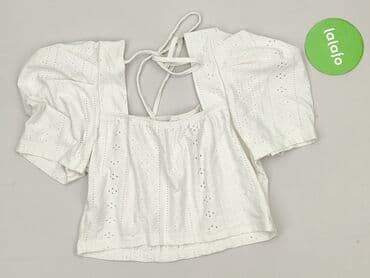 shein czarne bluzki: Shein, Bluzka damska, rozmiar L — 3