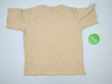 pull and bear bluza czarna: T-shirt damski, rozmiar 3XL — 3