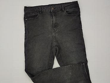 jeansy pull: Sinsay, Jeansy damskie, rozmiar XL — 1