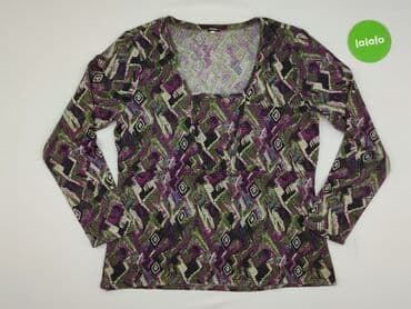 Kobiety: Bluzka damska, rozmiar 2XL — 2